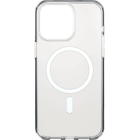 Black Rock Mag Clear Case für Apple iPhone 15