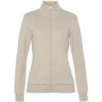 Bench. loungewear Sweatjacke BENCH. LOUNGEWEAR, Damen, Gr.