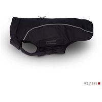 Wolters Hundebekleidung Regenjacke Easy Rain schwarz
