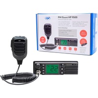 PNI Escort HP 9500 Multistandard, ASQ, VOX, Scan, 4W,