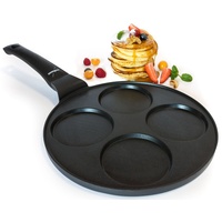 Endusor Pancake Pfanne Spiegeleipfanne - Ø26cm mit [PowerShield]-Beschichtung |