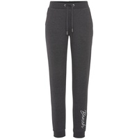 Bench. loungewear Relaxhose Damen anthrazit meliert Gr.32/34