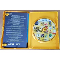 Nintendo Super Mario Maker + Artbook