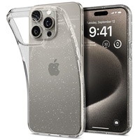 SPIGEN Liquid Crystal Glitter - crystal quartz - iPhone