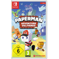 Mindscape Paperman: Adventure Delivered