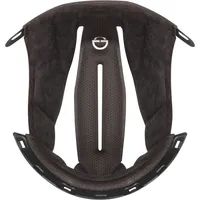 Schuberth E1 Kopfpolster, schwarz, Größe 3XL für Männer