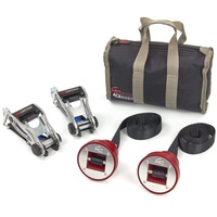 ACEBIKES CapStrap Transport-Befestigungssystem für original BMW-Motorradfelgen