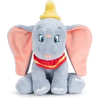 Disney Dumbo Plüschfigur Dumbo, mittelgroß, 25 cm, Grau