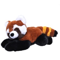 Wild Republic Ecokins Mini Roter Panda Kuscheltier aus Stoff,