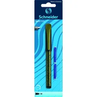 Magni Schneider 76760 Schreibgeräte Füllhalter Voice, sortiert, 1er Blisterkarte