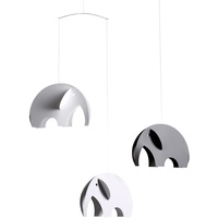 Flensted Mobiles - Mobile, grau