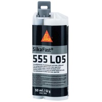 Sika SikaFast-555 L05 50ml Dual-Kartusche 2-Klebstoff