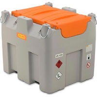 Cemo DT-Mobil Easy 980 Premium mit Cematic 72 230V