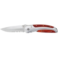 Fortis Klappmesser Holz Nylonetui