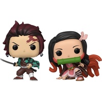 Funko Pop! Demon Slayer - Nezuko 2 Pack