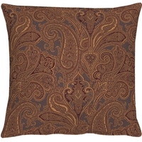 APELT 3313 Uni-Basic Kissenhülle braun-rost 49x49 cm