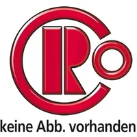 Riegler Druckfeder 0 - 8 bar, verzinkt, schwarz-blau