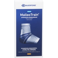 Bauerfeind Malleotrain schwarz links 6