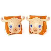BESTWAY Schwimmflügel Little Lama mehrfarbig 23 x 15 cm