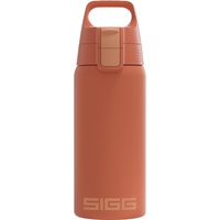 Sigg Trinkflasche Shield Therm One Eco Red - kohlensäurehaltige