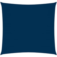 VidaXL Sonnensegel Oxford-Gewebe Quadratisch 3,6x3,6 m Blau