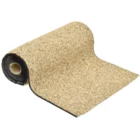 VidaXL Steinfolie Natur-Sand 150x40 cm