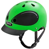 Nutcase Street Helm, Mehrfarbig, M