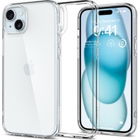 SPIGEN Ultra Hybrid - crystal clear - iPhone 15
