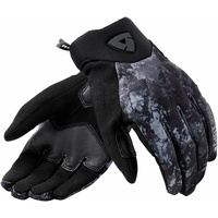 RevIt! Revit Continent Wb Handschuhe - Schwarz/Grau / XL