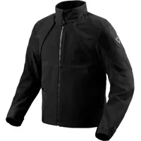 RevIt! Revit Continent Wb Textiljacke Schwarz - L