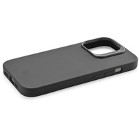 Cellular Line iPhone 15 Plus Silikon Case schwarz