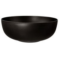 SELTMANN WEIDEN Seltmann Schüssel Liberty 4200 ml Porzellan Schwarz