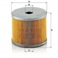 Mann-Filter P 78 x