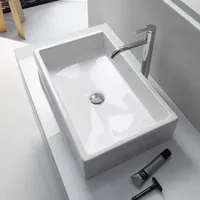 Duravit Vero Air Aufsatzwaschtisch, 2351500000