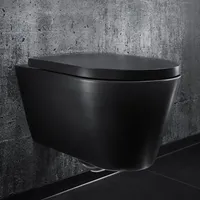 Laufen Kartell Wand-WC, mit Silent Flush