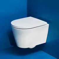 Laufen Kartell Wand-WC, mit Silent Flush