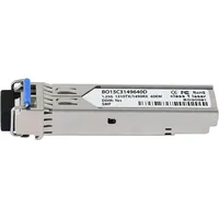CBO Alcatel-Lucent 3FE28785AA kompatibler BlueOptics SFP BO15C3149640D, Transceiver, Silber