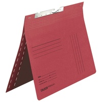 Falken Pendelhefter 15033844 kaufm./Behördenheftung rot