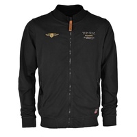 Top Gun 3020, Textiljacke - Schwarz - XXL
