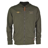 Top Gun 3020, Textiljacke - Oliv - 3XL