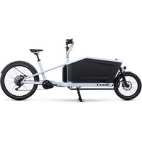 Cube Cargo Sport Hybrid 500 flashwhite'n'black Modell 2023