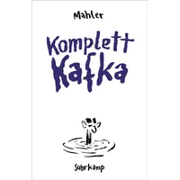 Suhrkamp Komplett Kafka