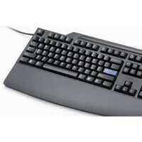 Lenovo 54Y9400 USB Englisch (Eng. Int., Kabelgebunden), Tastatur, Schwarz