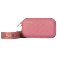 Rollink Slingbag Tour Mini Bag (Hüfttasche) mauve Wood