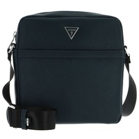 GUESS Umhängetasche Certosa Smart Top Zip Crossbody Flat Teal