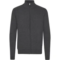 !Solid Strickjacke SDKayne 21301053-ME Coole Strickjacke mit Logo-Patch in