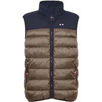FQ1924 Steppweste FQVinncent 2 colour padded waistcoat 21900507 in