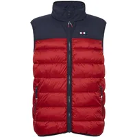 FQ1924 Steppweste FQVinncent 2 colour padded waistcoat 21900507 in