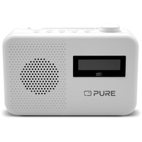 Pure Elan One2 DAB+ Radio mit Bluetooth 5.1 (LCD-Display,