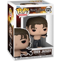 Funko Pop! Animation: Attack on Titan - Eren Jeager
